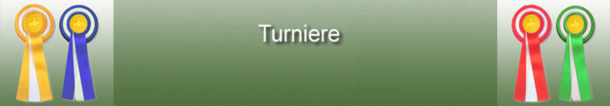 Turniere