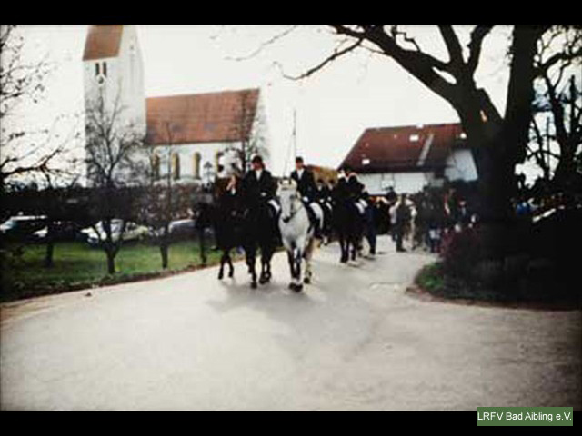 1984 Leonhardiritt Hilpertskirchen 1