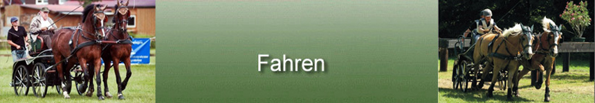 Fahren